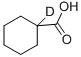 Cyclohexanecarboxylic Acid-[1-d]